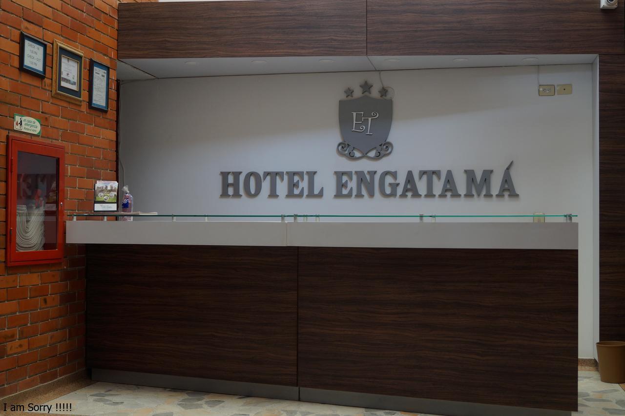 Hotel Engatama 莫尼基拉 外观 照片